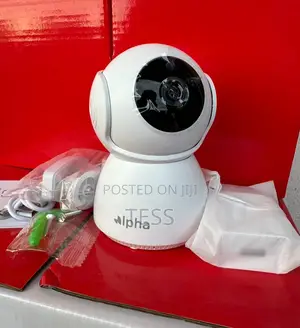 Wifi Nanny Camera 3mp V380 Pro