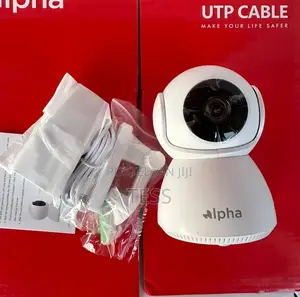 Wifi Nanny Camera 3mp V380 Pro