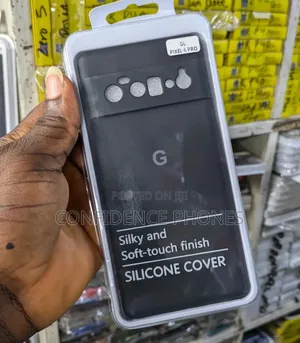 Google Pixel 6pro Silicone Case