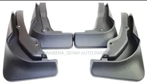 Original Car Mudguards Available for All Cars