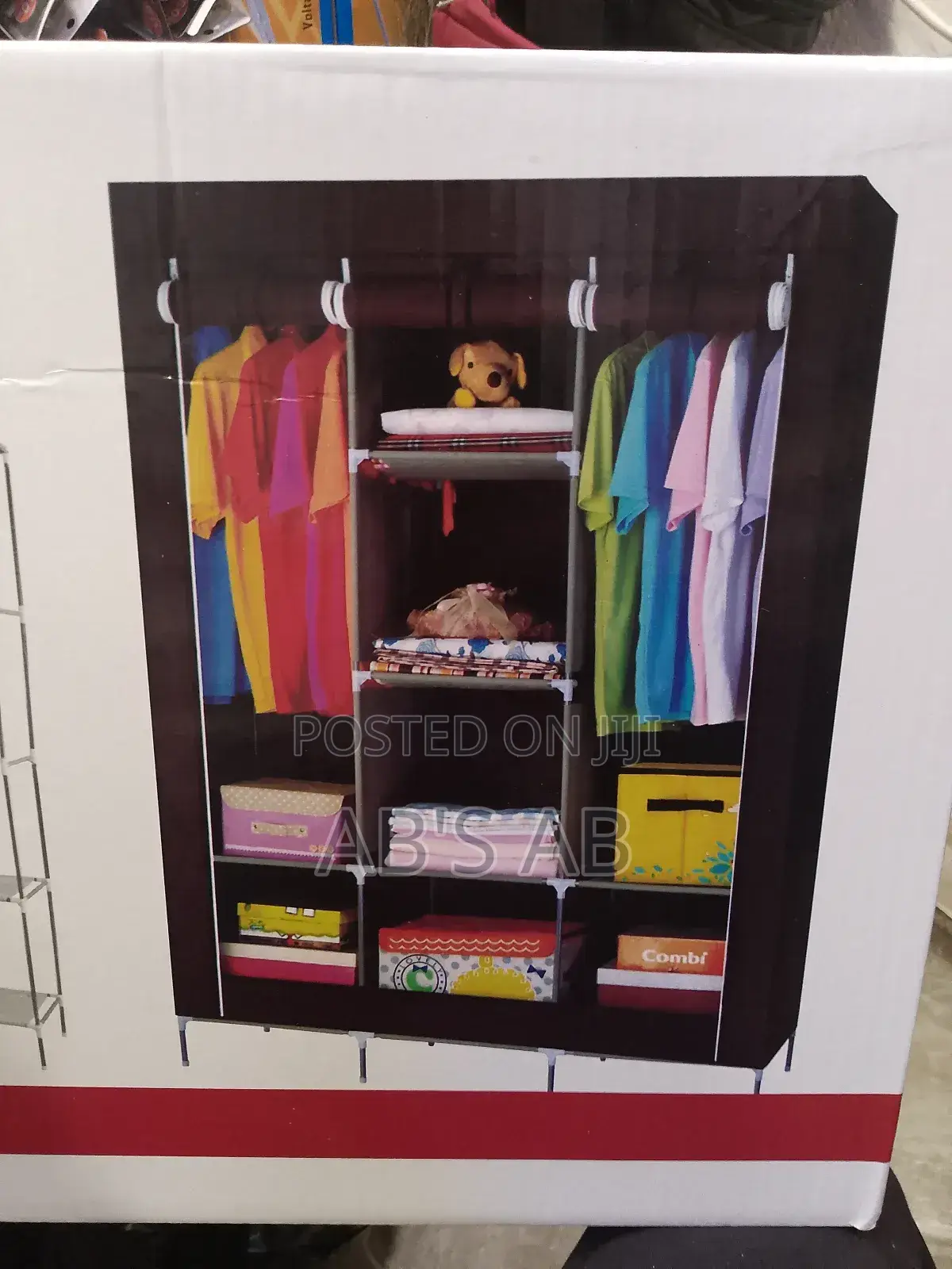 3 in 1 Wardrobe
