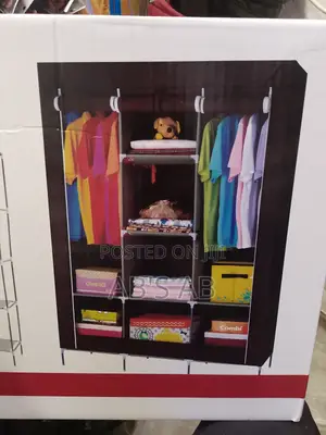 3 in 1 Wardrobe