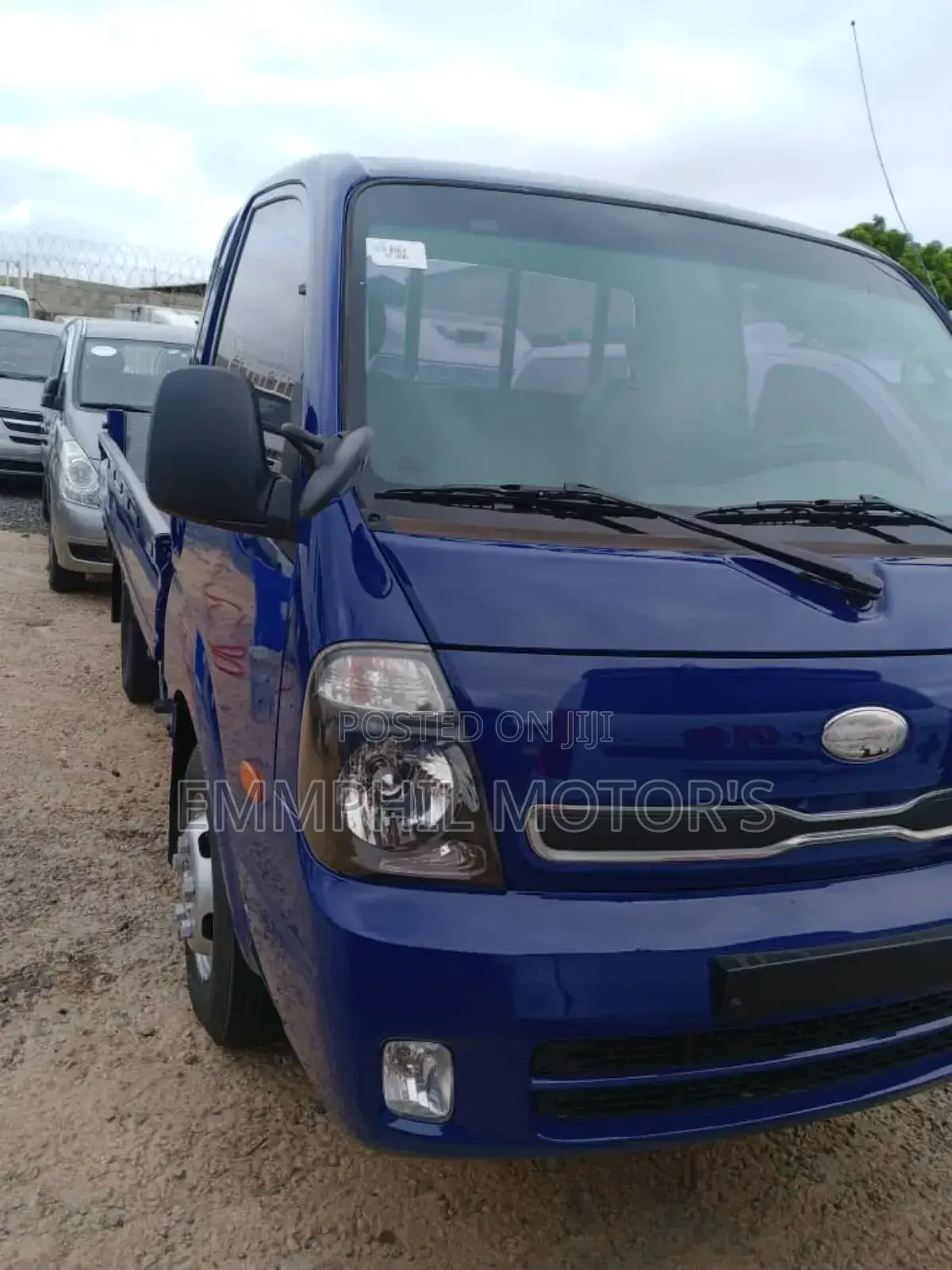 2015 Kia Bongo3 With Lift Gate. New Arrivals.