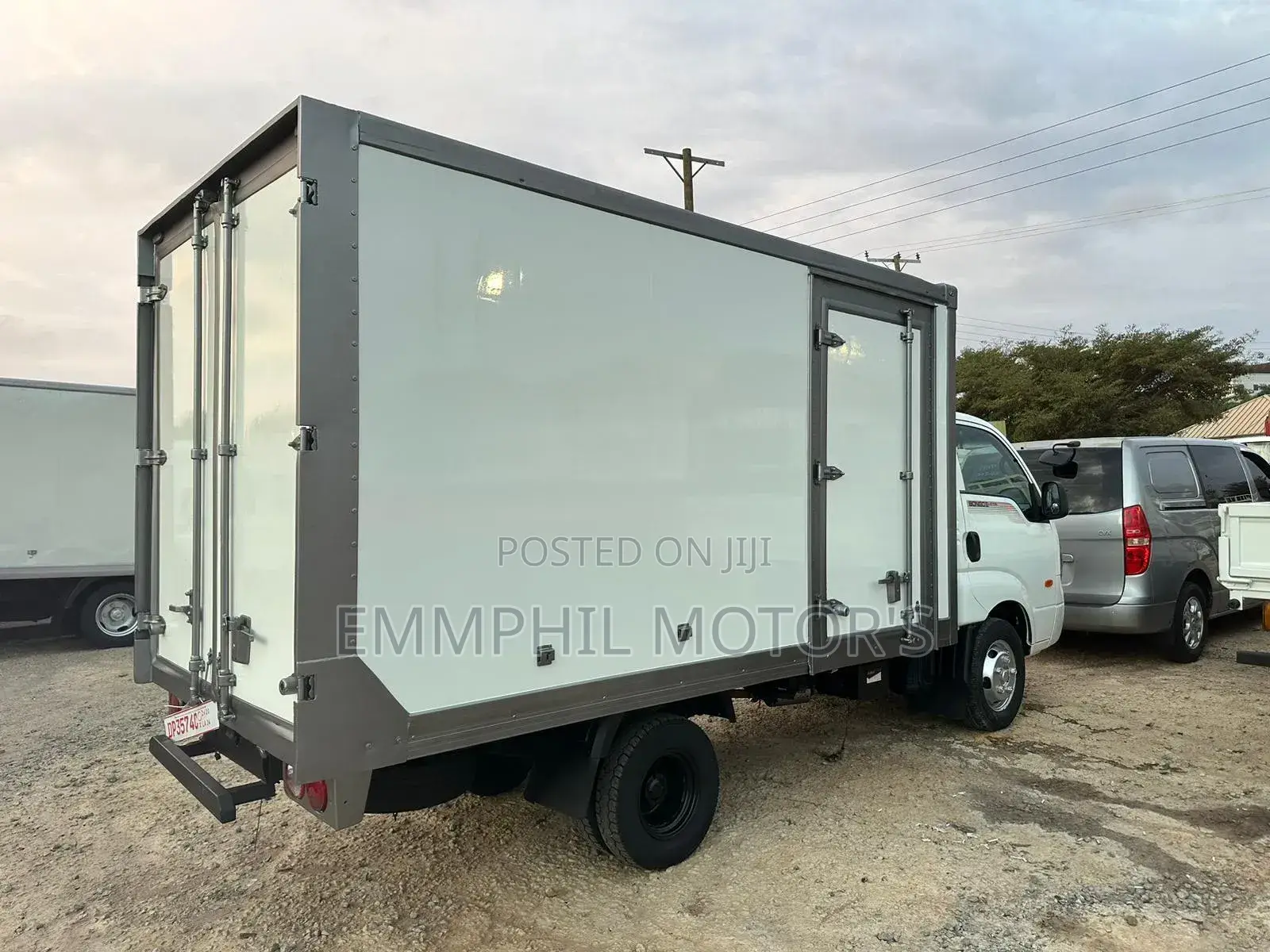 2015 Kia Bongo Freezer Truck. New Arrivals.