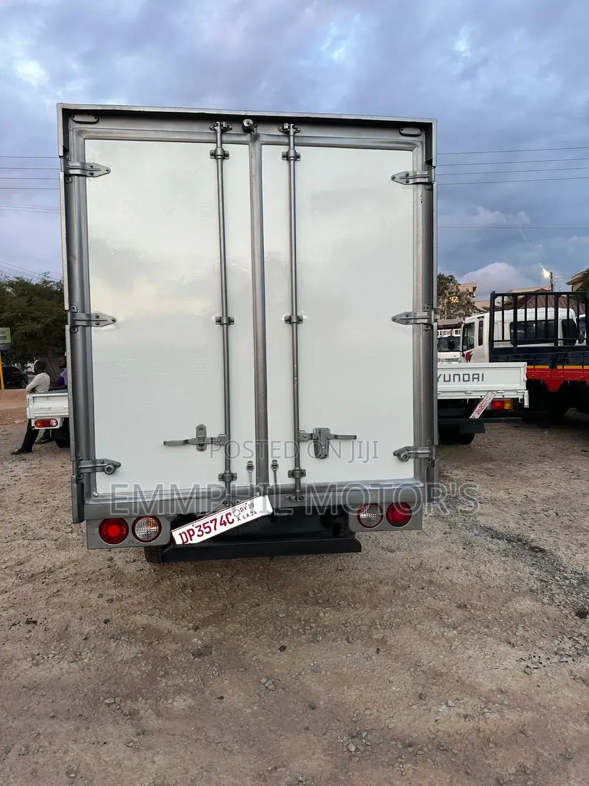 2015 Kia Bongo Freezer Truck. New Arrivals.