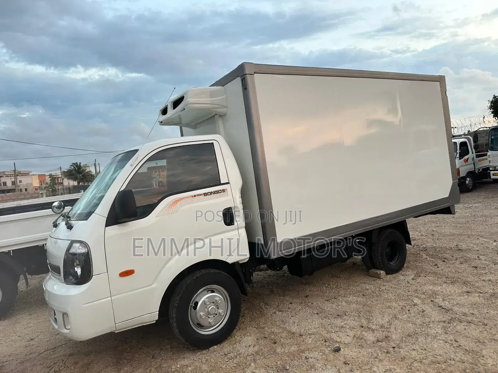 2015 Kia Bongo Freezer Truck. New Arrivals.