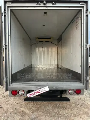 2015 Kia Bongo Freezer Truck. New Arrivals.
