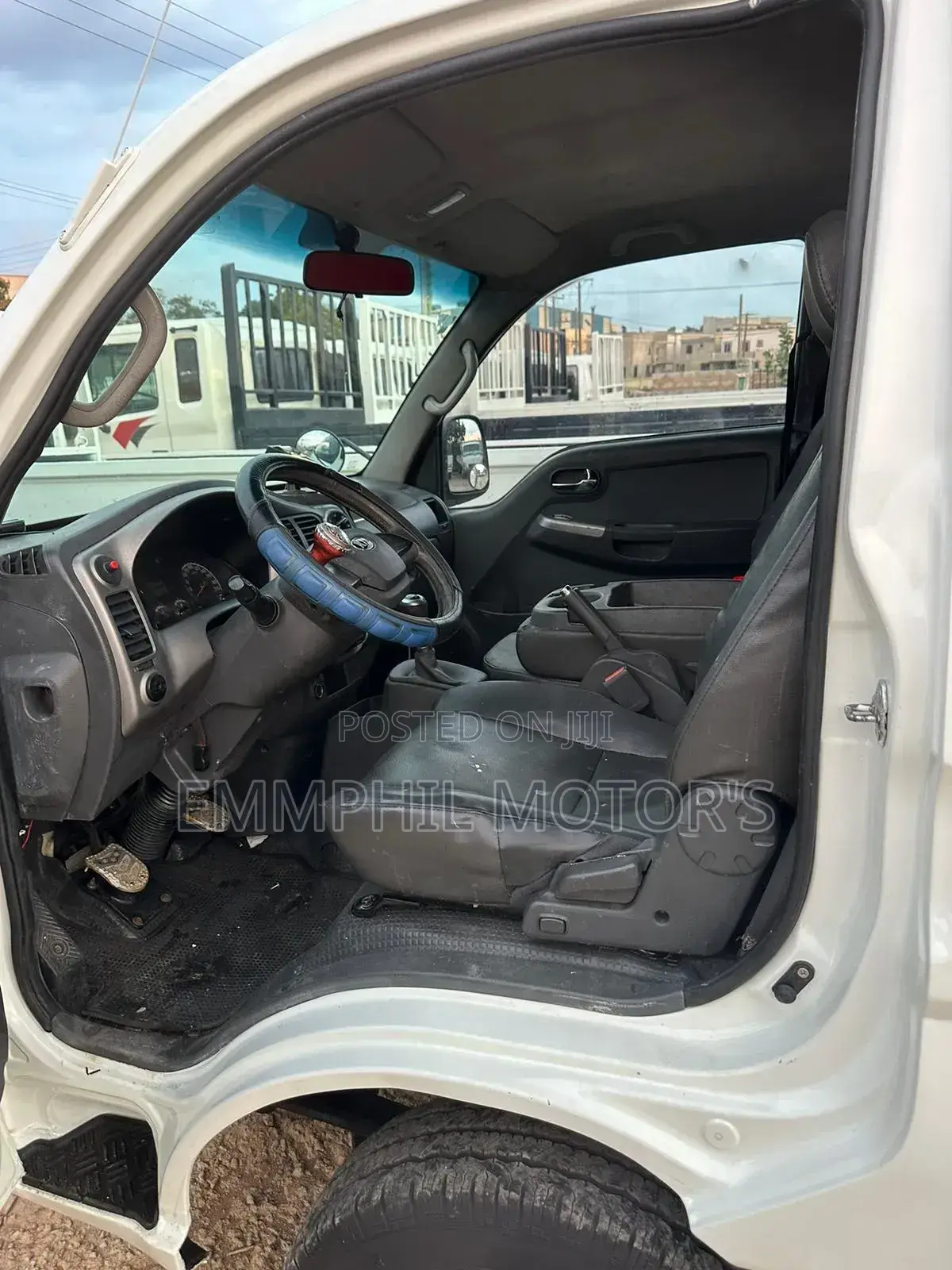 2015 Kia Bongo Freezer Truck. New Arrivals.