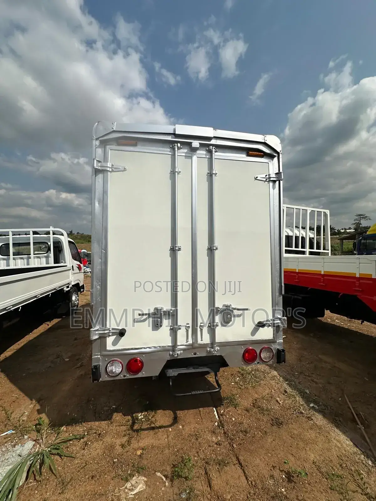 2015 Kia Bongo3 Wing Body Truck. New Arrivals