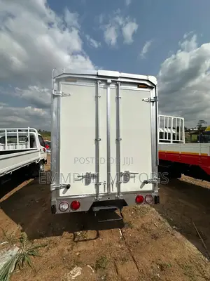 2015 Kia Bongo3 Wing Body Truck. New Arrivals