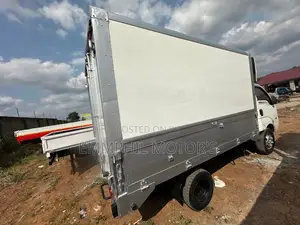 2015 Kia Bongo3 Wing Body Truck. New Arrivals