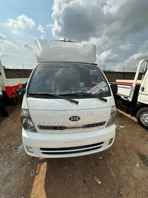 2015 Kia Bongo3 Wing Body Truck. New Arrivals
