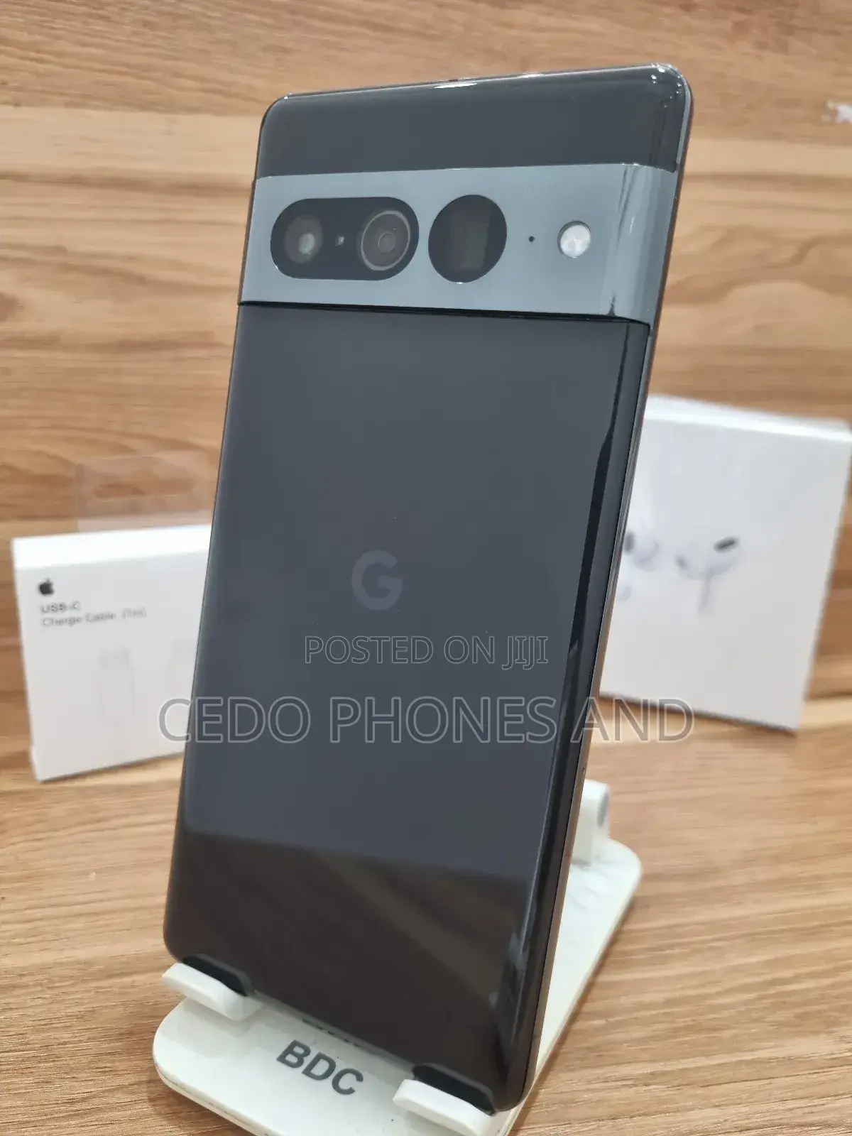 Google Pixel 7 Pro 128 GB Black