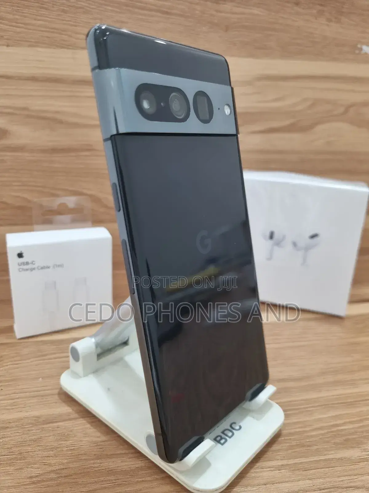 Google Pixel 7 Pro 128 GB Black
