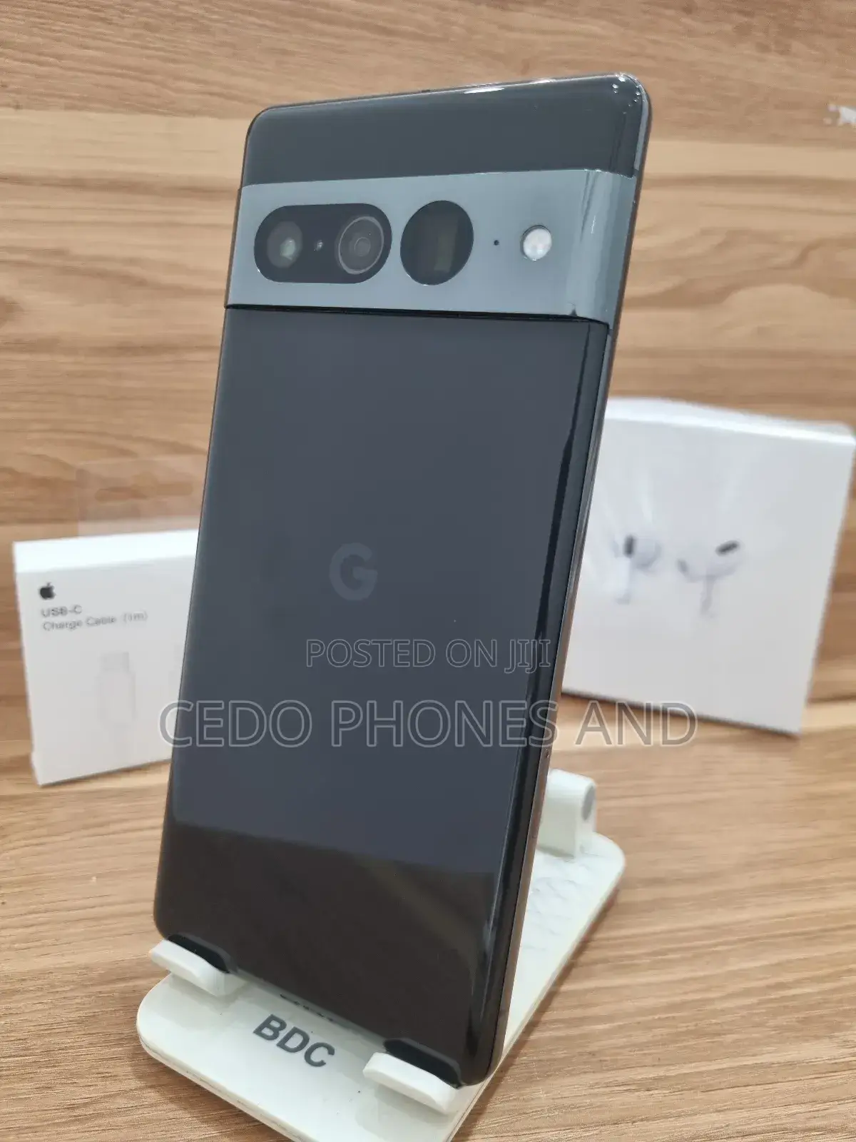 Google Pixel 7 Pro 128 GB Black