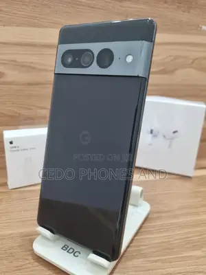 Google Pixel 7 Pro 128 GB Black