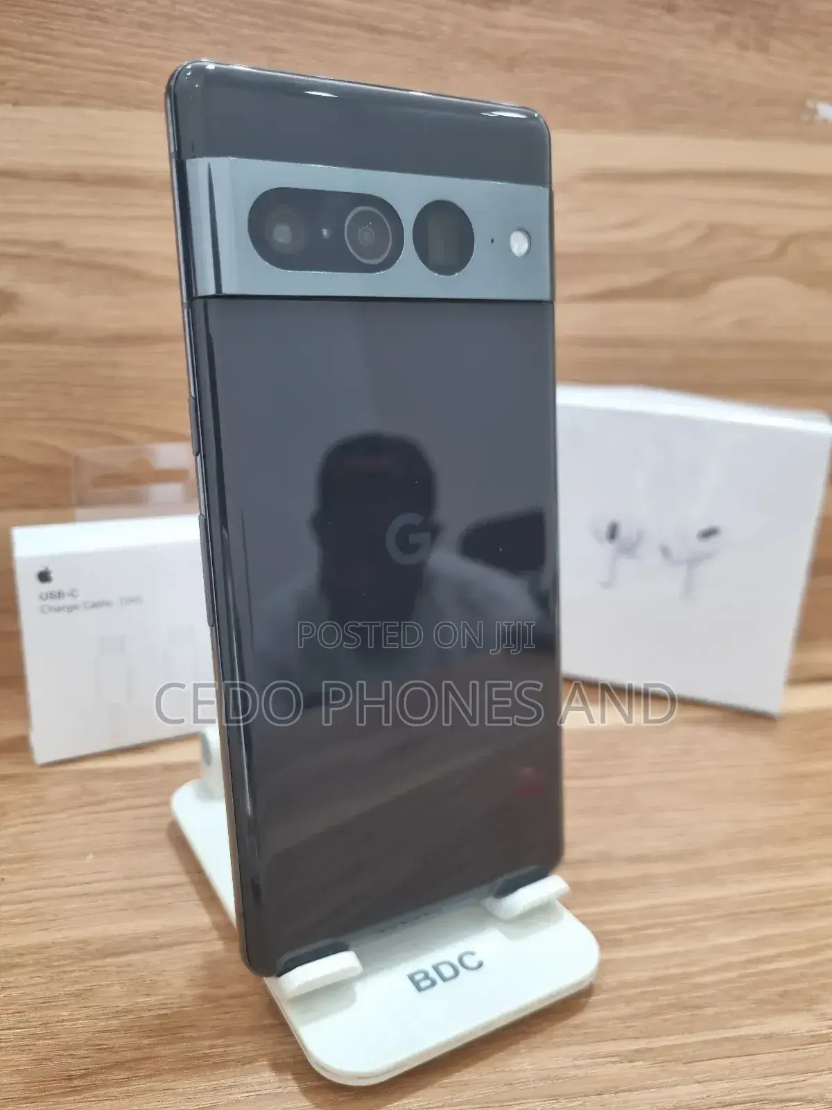 Google Pixel 7 Pro 128 GB Black