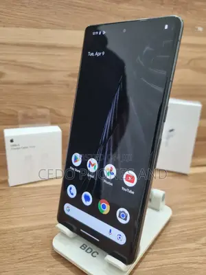 Google Pixel 7 Pro 128 GB Black