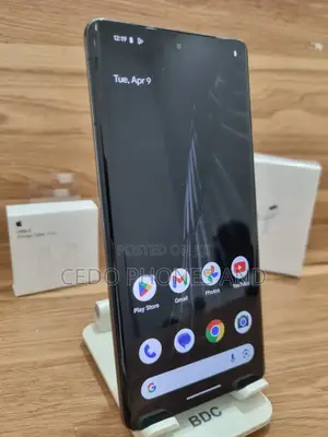Google Pixel 7 Pro 128 GB Black
