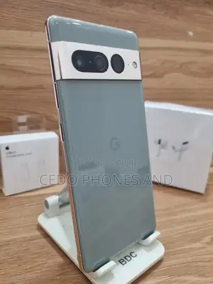Google Pixel 7 Pro 128 GB Gray