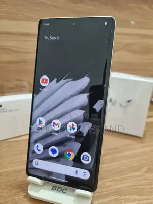 Google Pixel 7 Pro 128 GB Gray