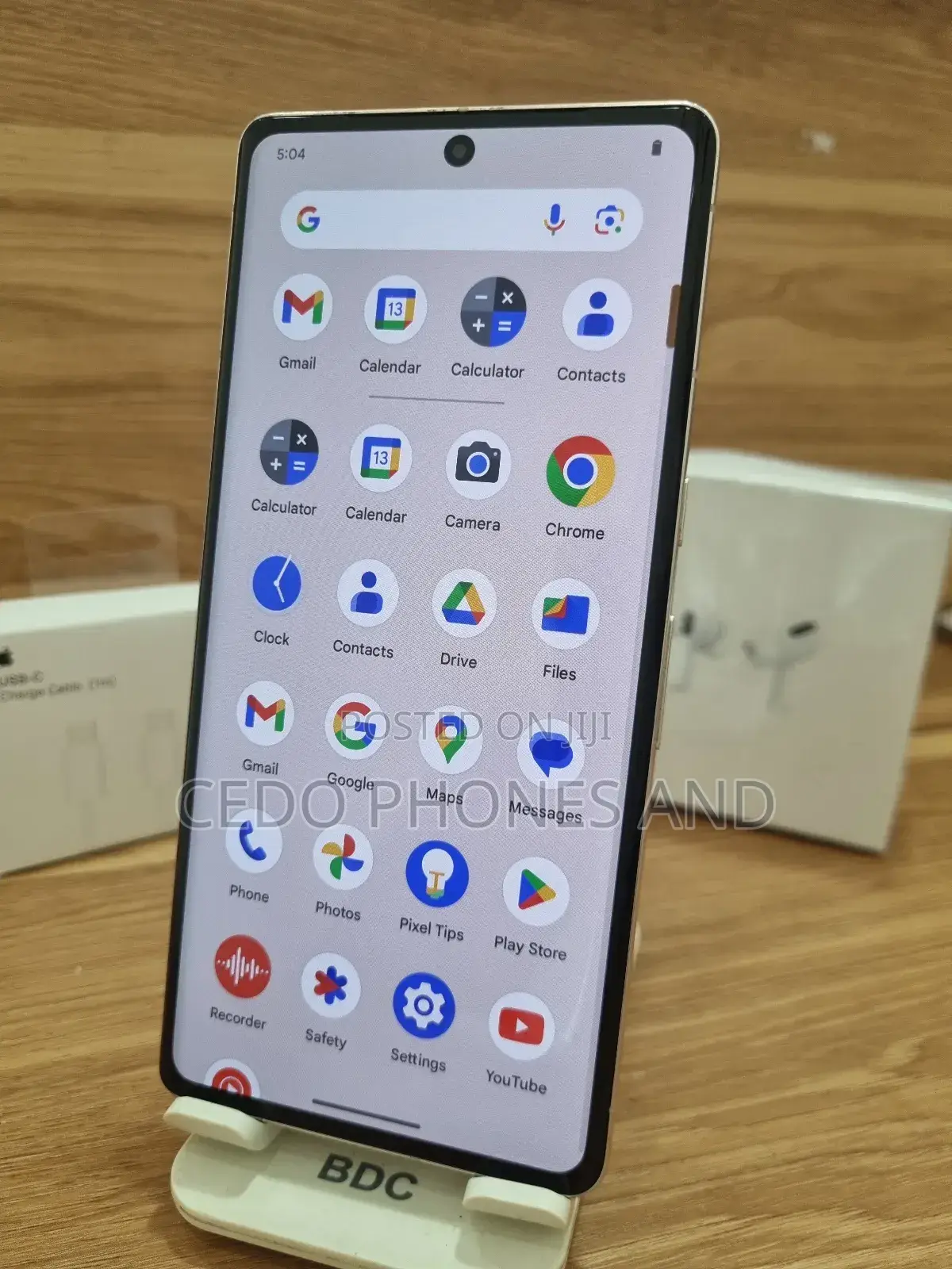 Google Pixel 7 Pro 128 GB Gray