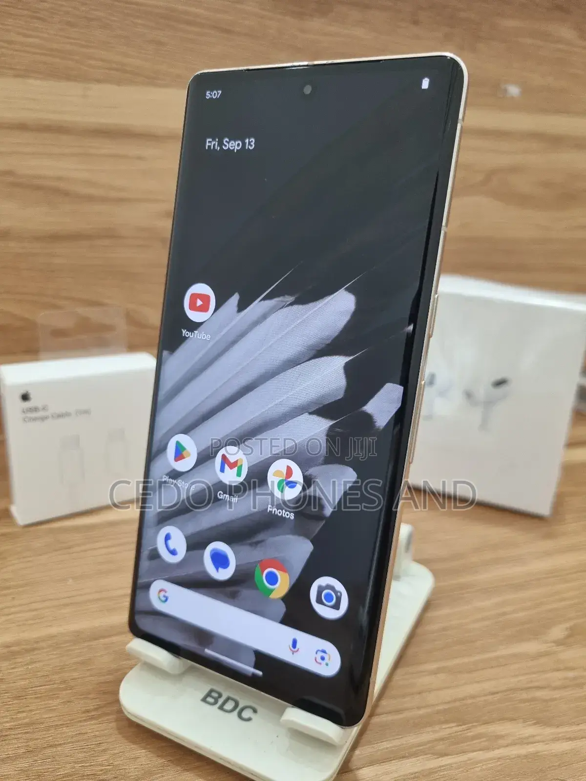 Google Pixel 7 Pro 128 GB Gray