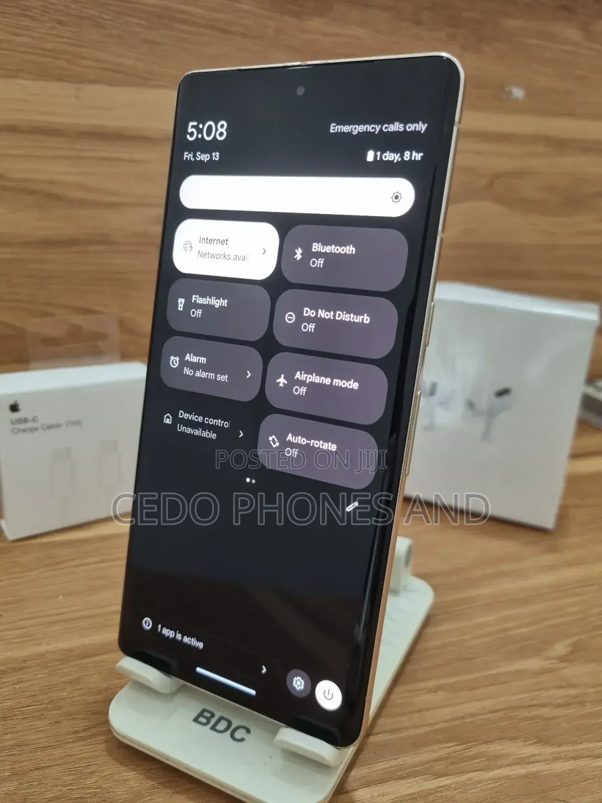 Google Pixel 7 Pro 128 GB Gray