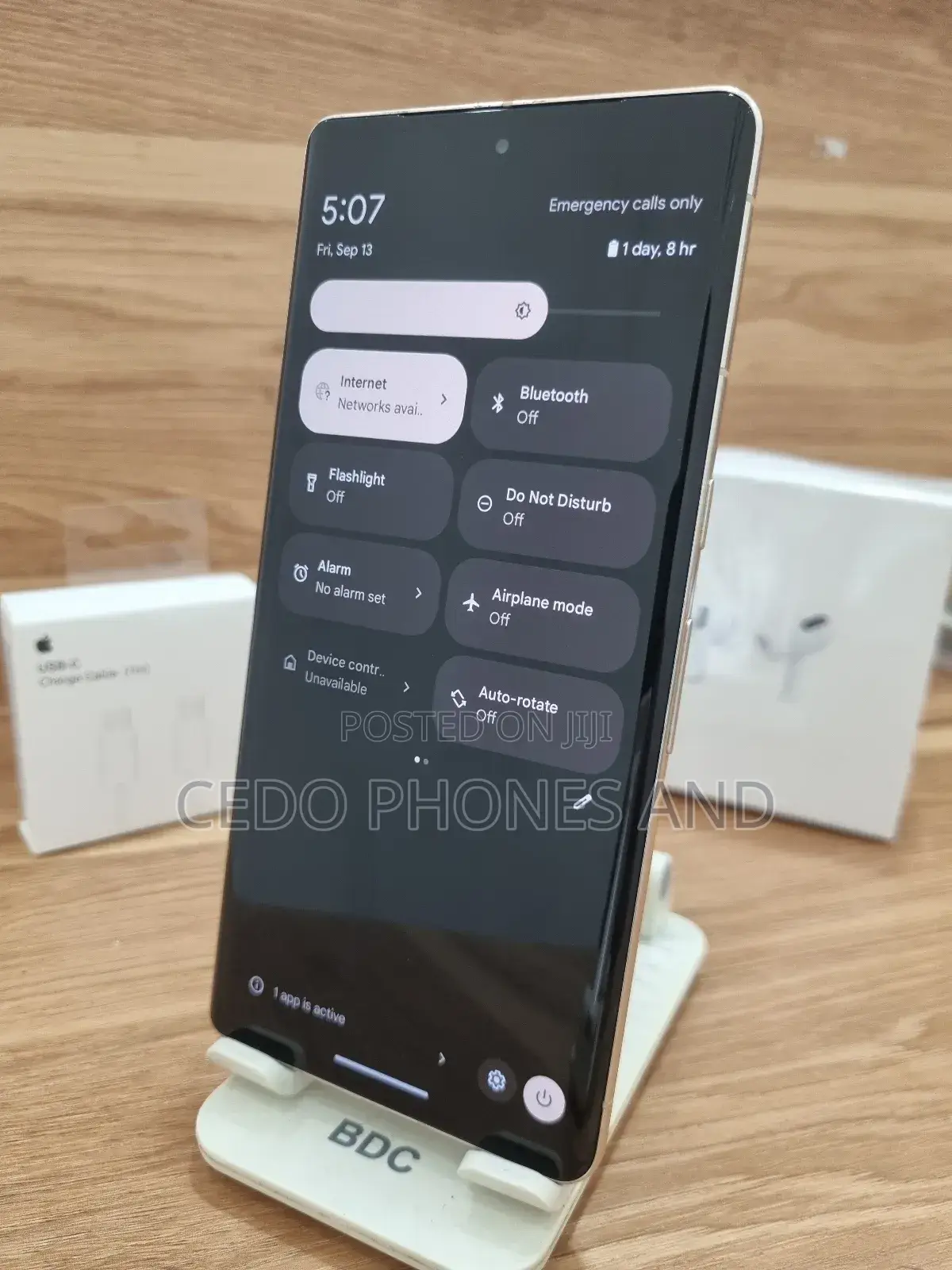 Google Pixel 7 Pro 128 GB Gray