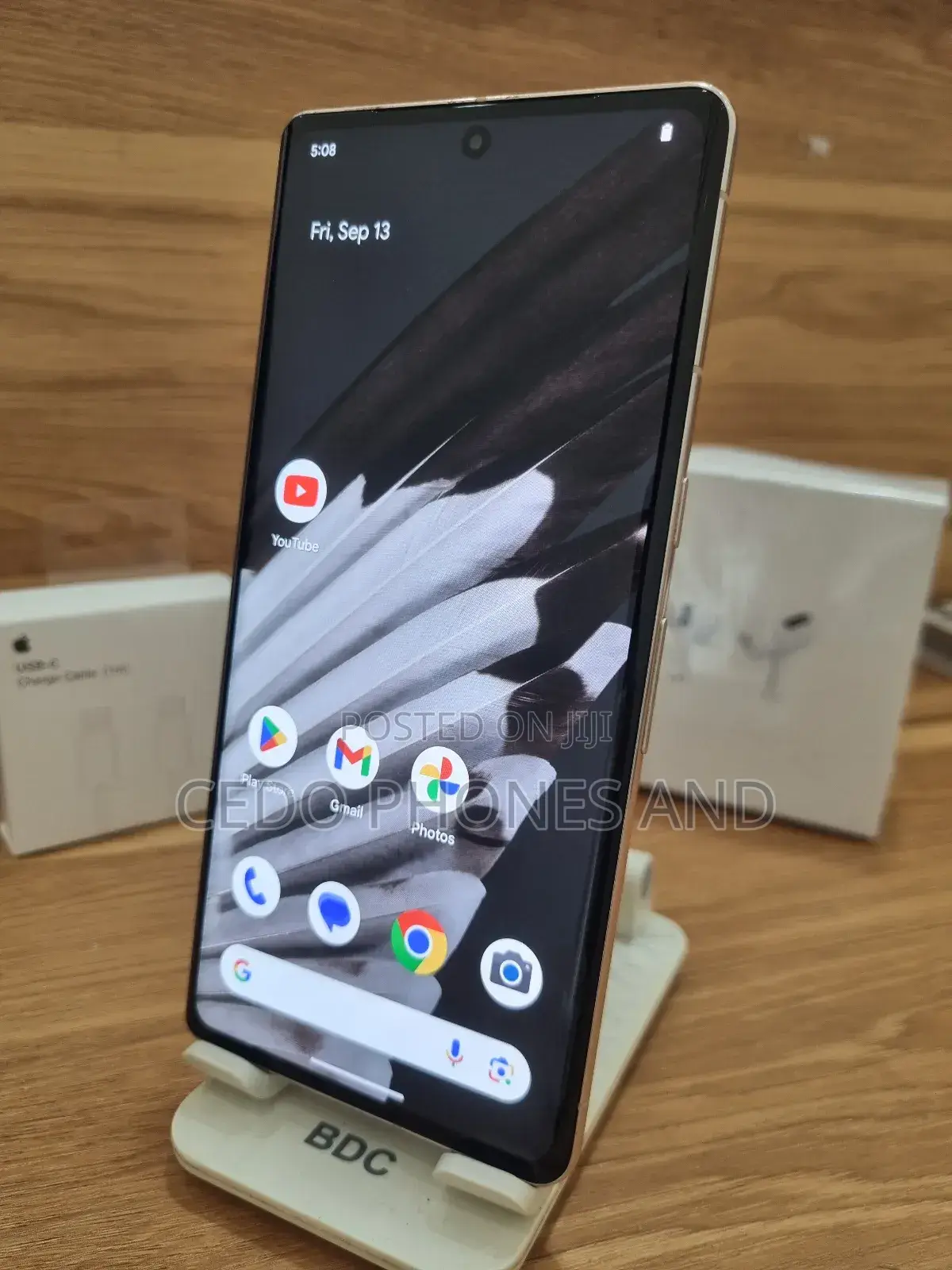 Google Pixel 7 Pro 128 GB Gray