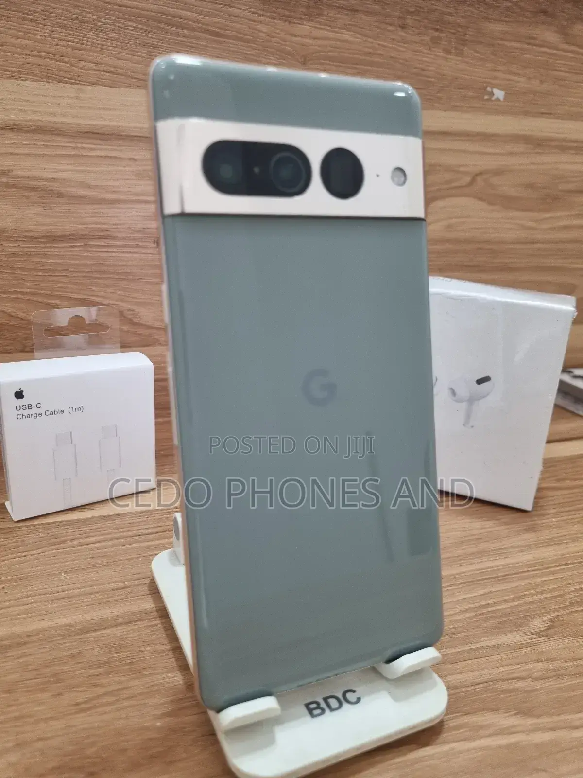 Google Pixel 7 Pro 128 GB Gray