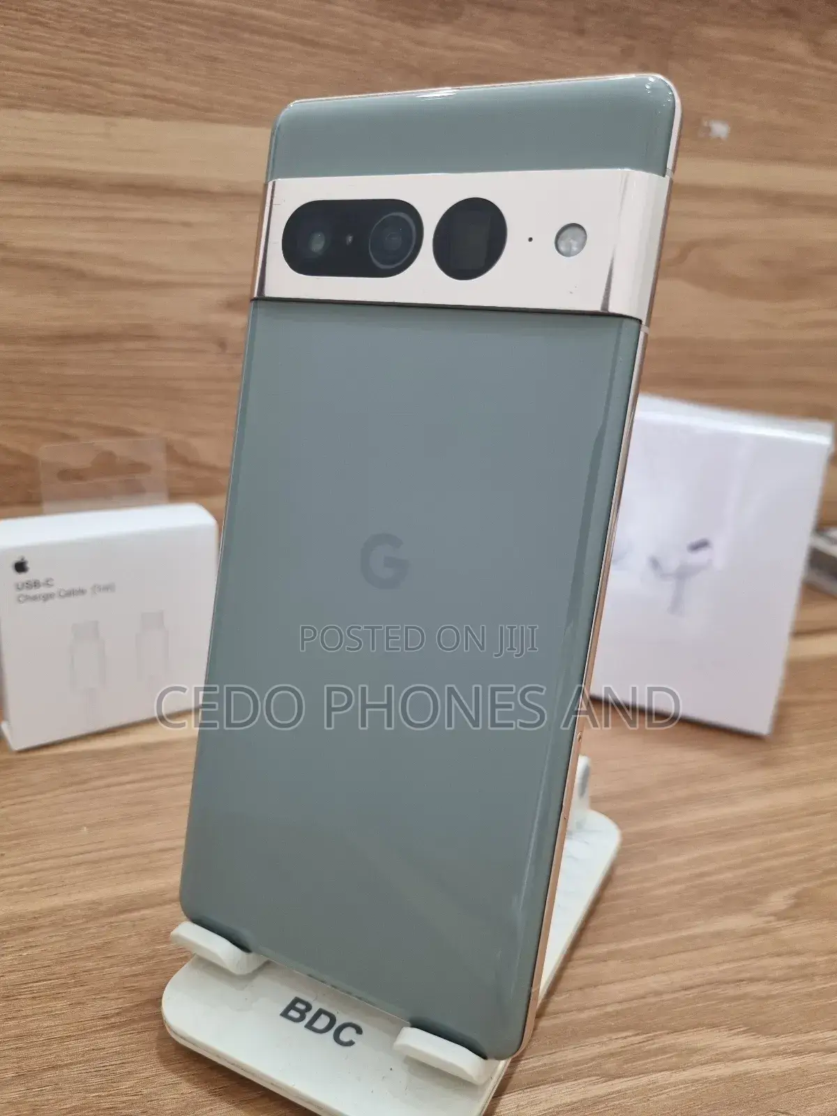 Google Pixel 7 Pro 128 GB Gray