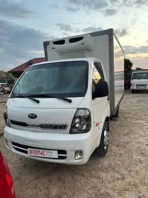 2015 Kia Bongo Freezer Truck. New Arrivals.