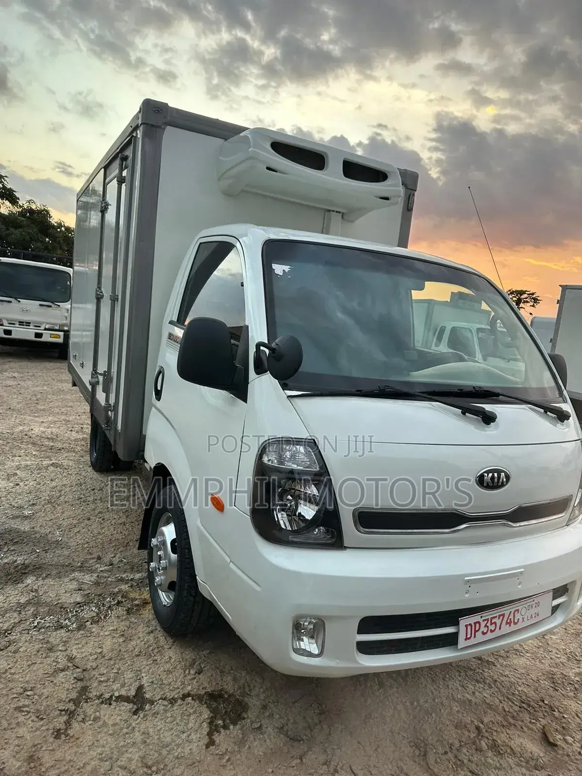 2015 Kia Bongo Freezer Truck. New Arrivals.