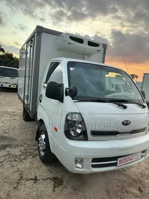 2015 Kia Bongo Freezer Truck. New Arrivals.