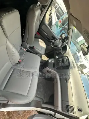 Hyundai Starex 2014 White