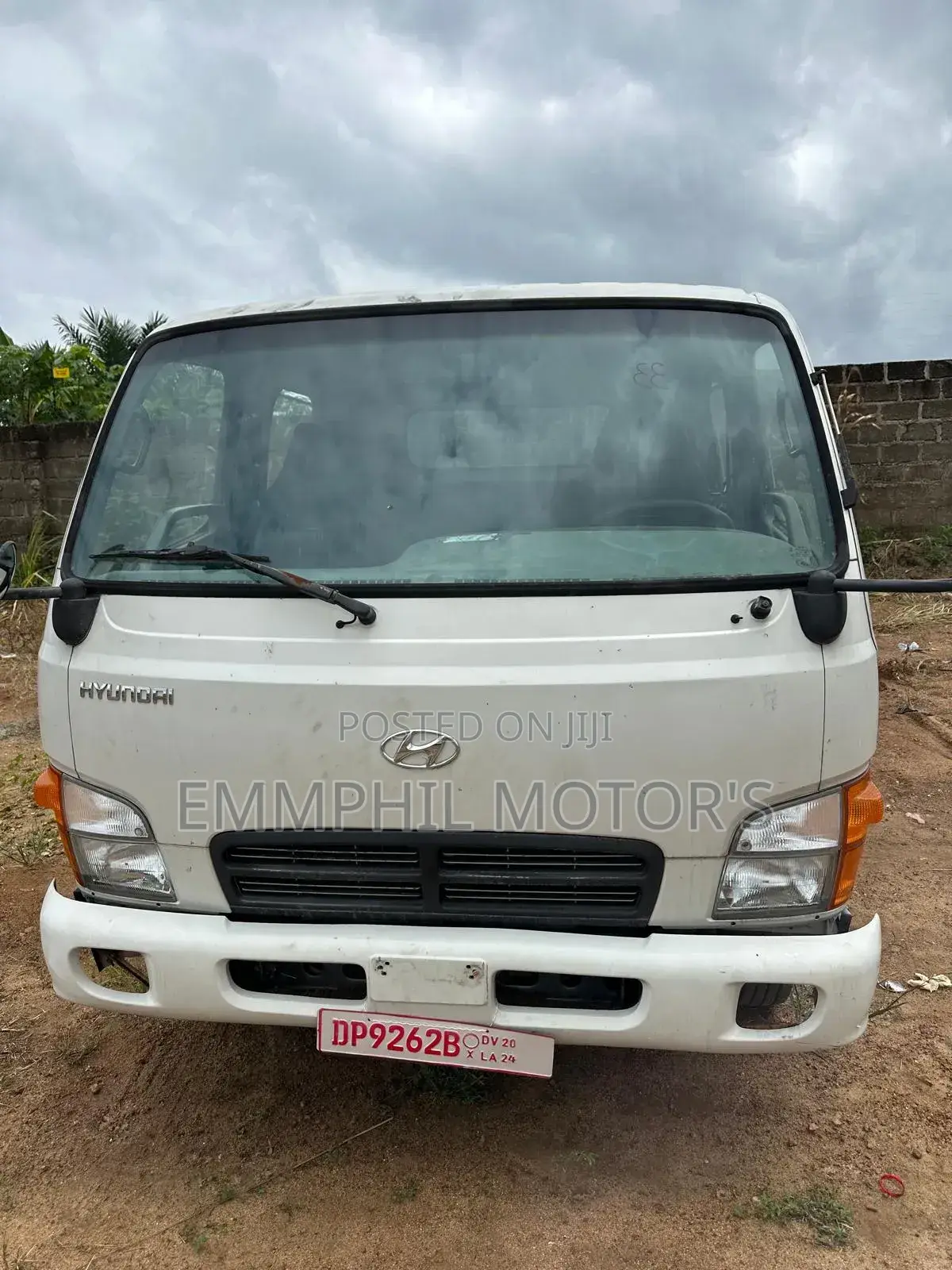 2004 Hyundai Mighty Double Cabin. New Arrivals
