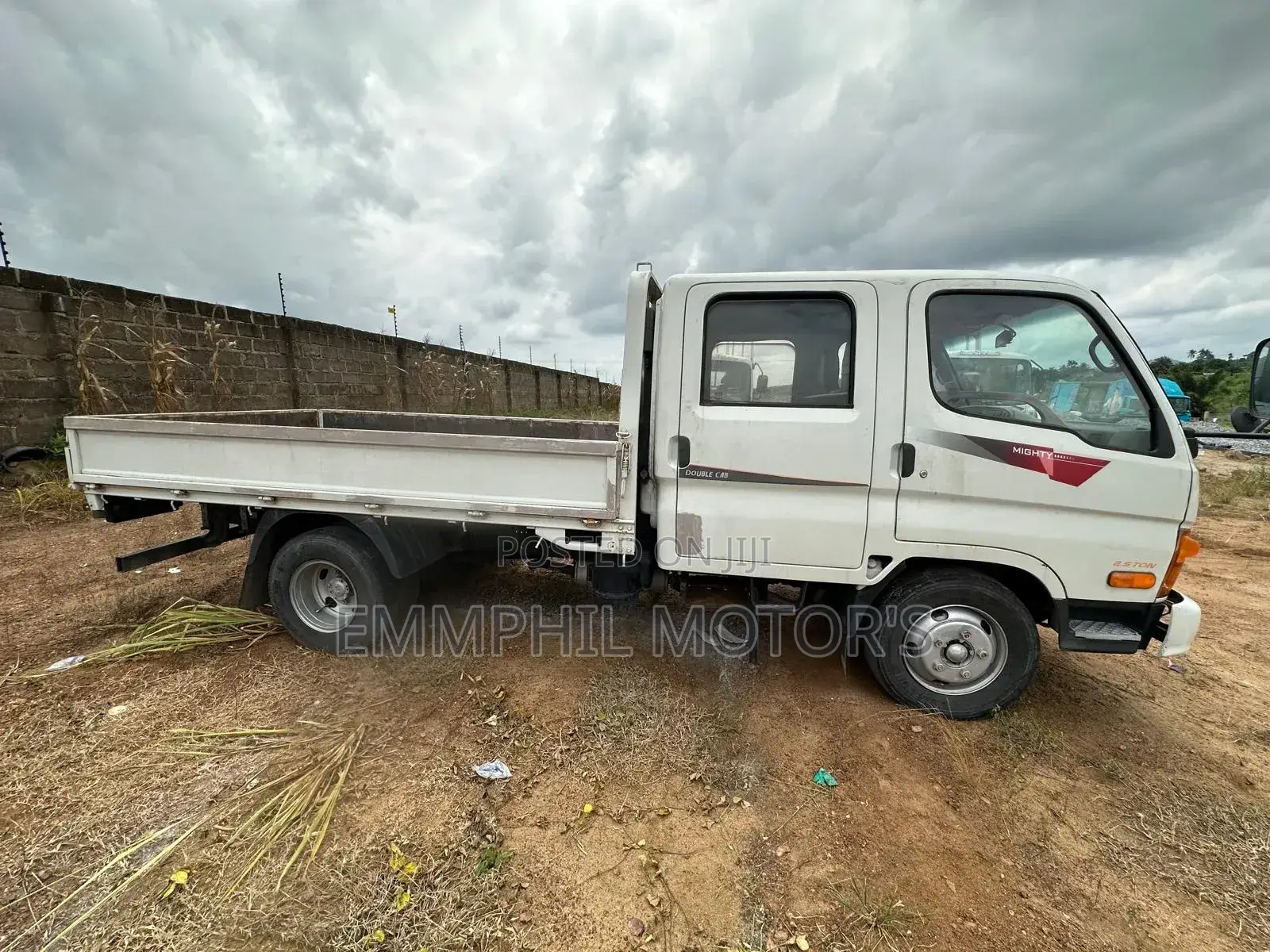 2004 Hyundai Mighty Double Cabin. New Arrivals