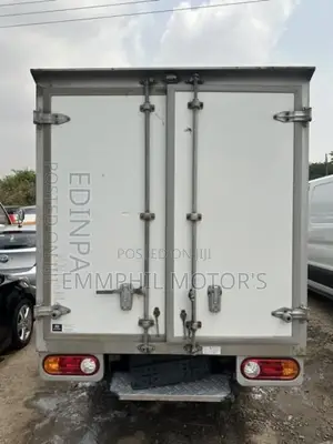 2015 Kia Porter Freezer. New Arrivals