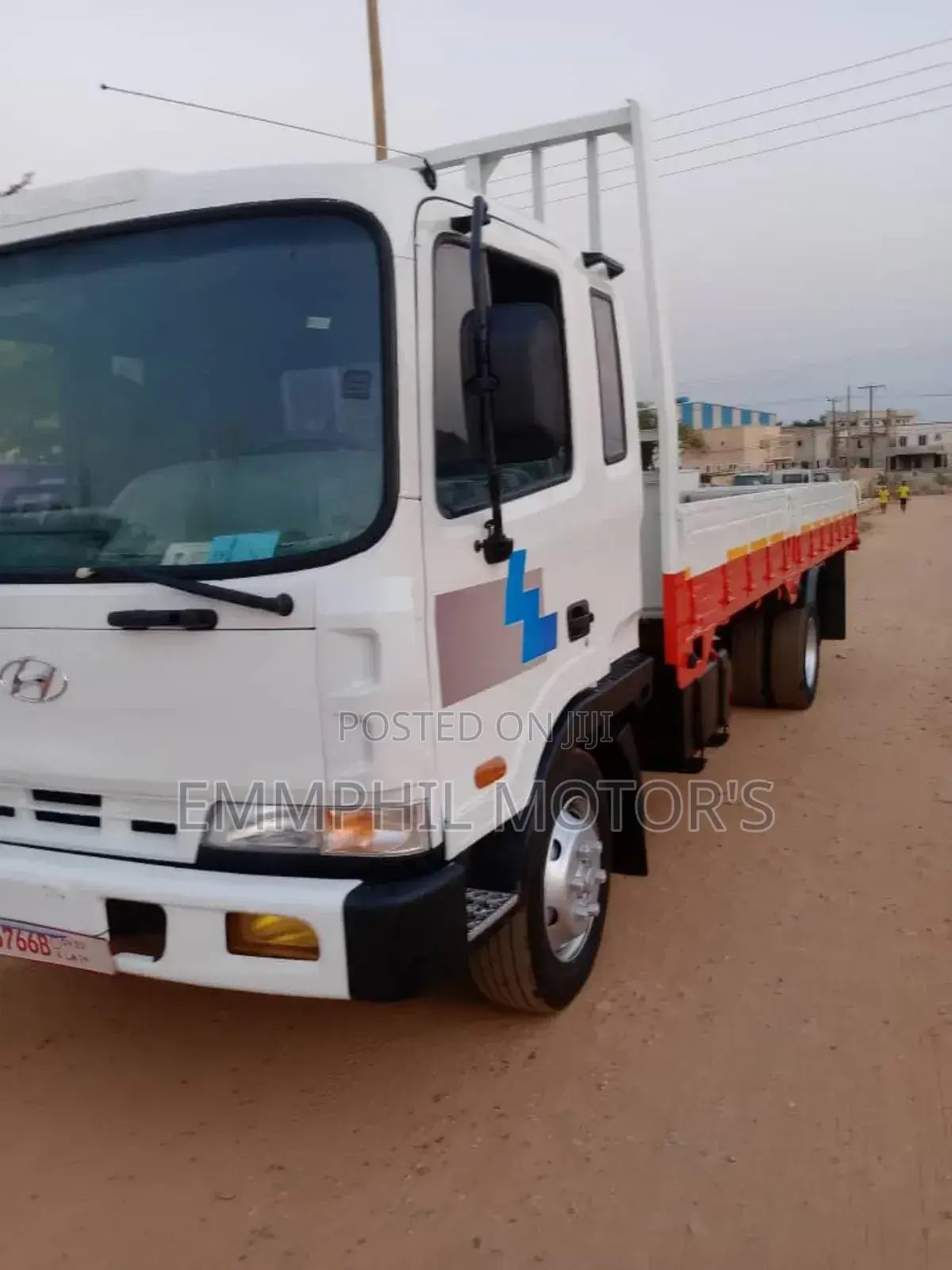 Hyundai 5ton Truck. New Arrivals.