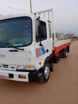 Hyundai 5ton Truck. New Arrivals.