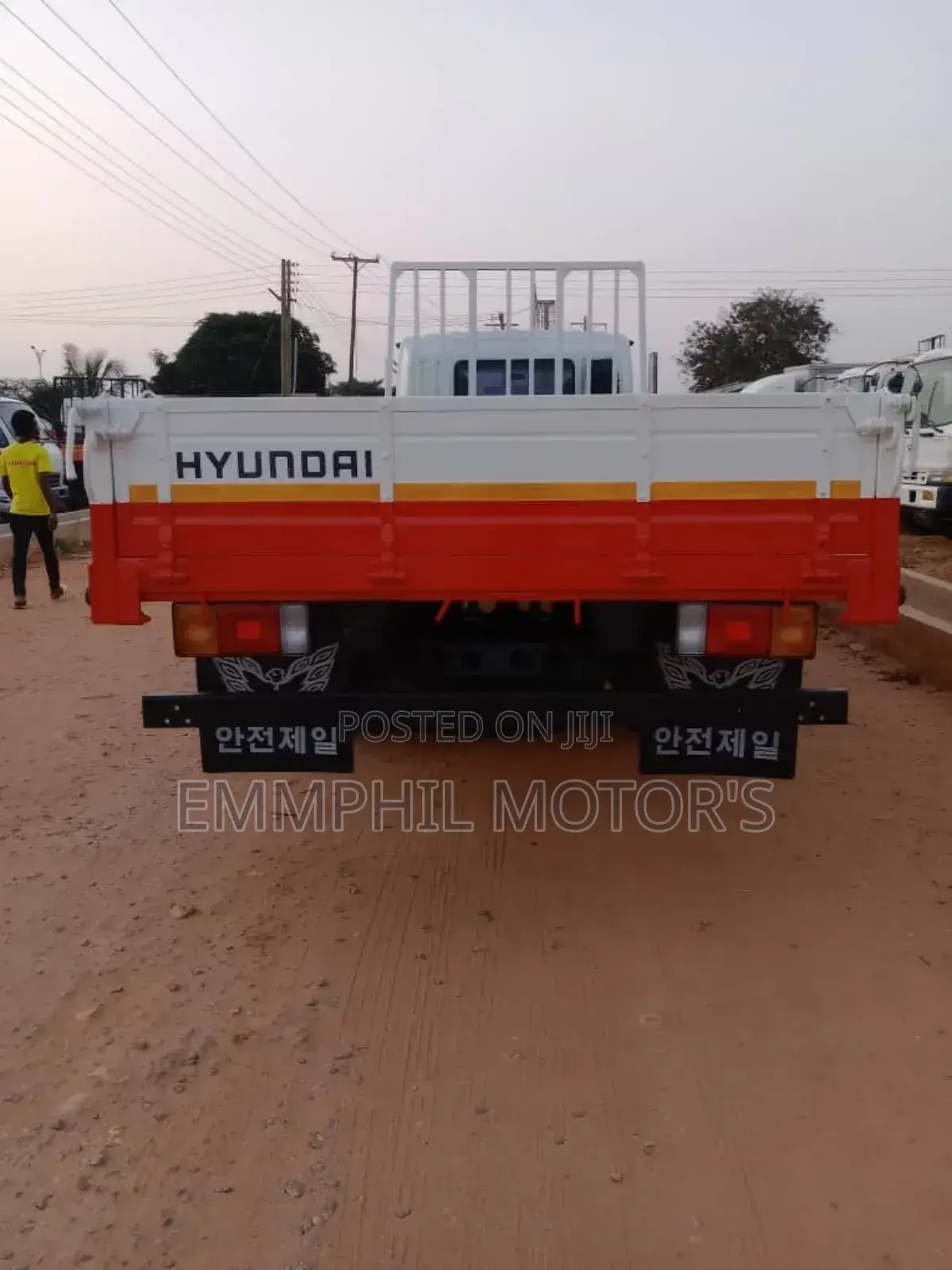 Hyundai 5ton Truck. New Arrivals.