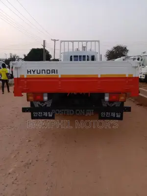 Hyundai 5ton Truck. New Arrivals.