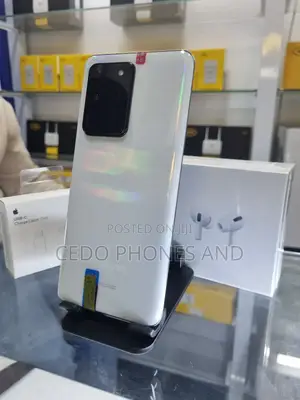 Samsung Galaxy S20 Ultra 5G 128 GB White