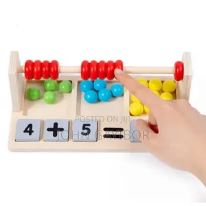 Maths Abacus Learning Arithmetic for Children