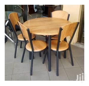 Wooden Dining Set