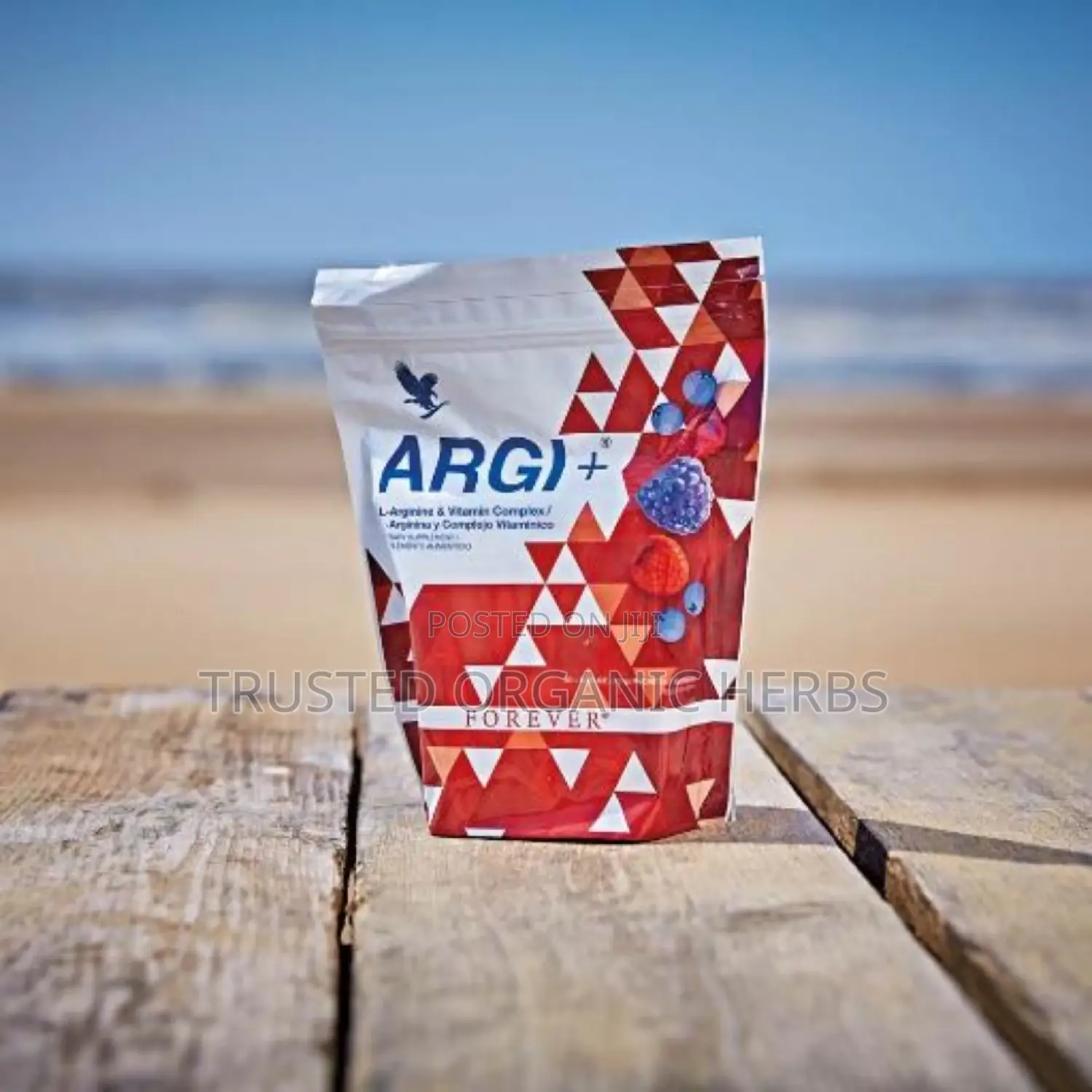 Cardiovascular Function- Forever Argi Plus L-Arginine