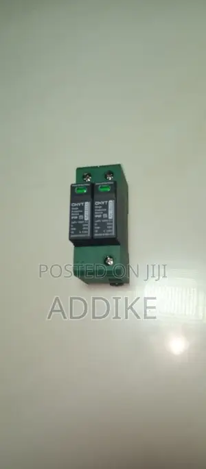 Surge Protecting Device (Spd)