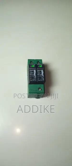 Surge Protecting Device (Spd)