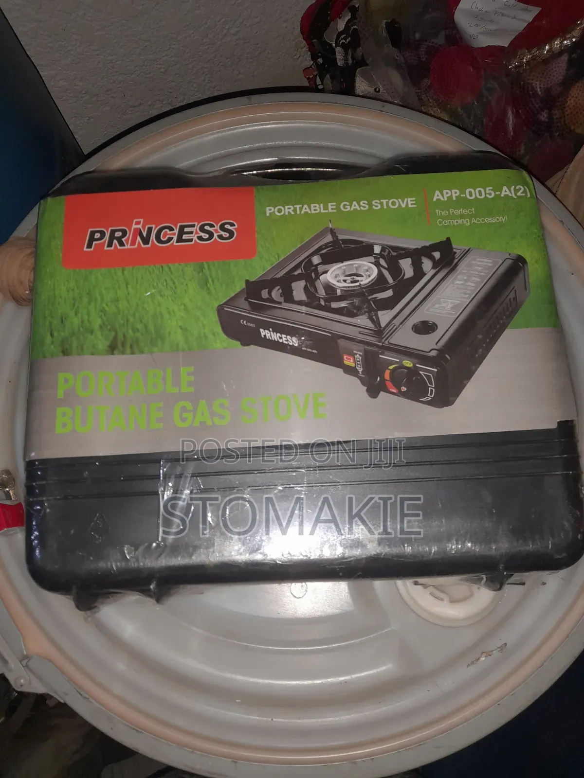 Portable Gas Stove